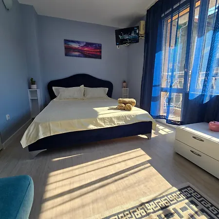 Konukevi квартири сън 4*