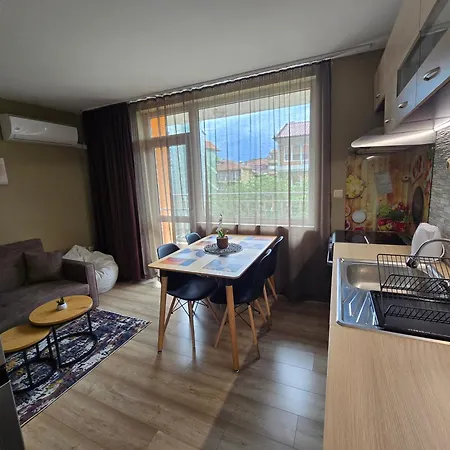 квартири сън Penzion Nesebar