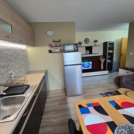 квартири сън 4* Nesebar