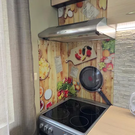 Konukevi квартири сън 4*