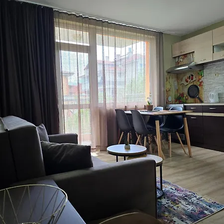 квартири сън Penzion Nesebar